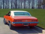 Chevrolet Camaro 327 1969 года